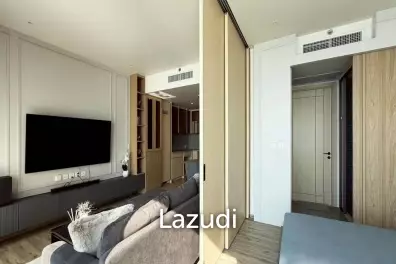 1 Bedroom 1 Bathroom 47 SQ.M. Arom Wongamat