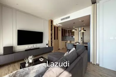 1 Bedroom 1 Bathroom 47 SQ.M. Arom Wongamat