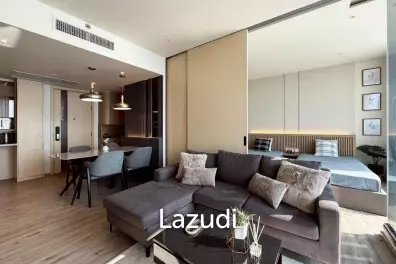 1 Bedroom 1 Bathroom 47 SQ.M. Arom Wongamat