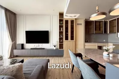 1 Bedroom 1 Bathroom 47 SQ.M. Arom Wongamat