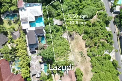 Prime Investment Opportunity, 1050 sqm Land in Umalas