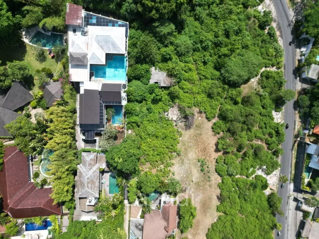 Prime Investment Opportunity, 1050 sqm Land in Umalas
