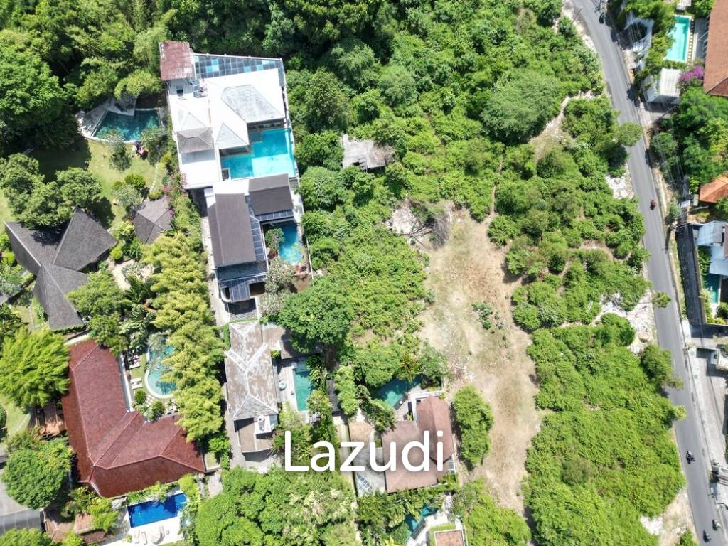 Prime Investment Opportunity, 1050 sqm Land in Umalas
