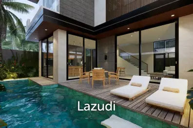 Prime Location: 3 Minutes from Balangan Beach