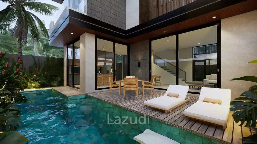 Prime Location: 3 Minutes from Balangan Beach