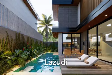 Prime Location: 3 Minutes from Balangan Beach
