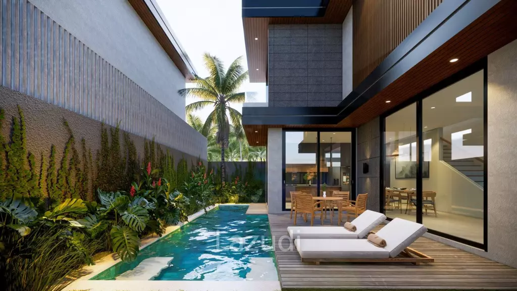 Prime Location: 3 Minutes from Balangan Beach