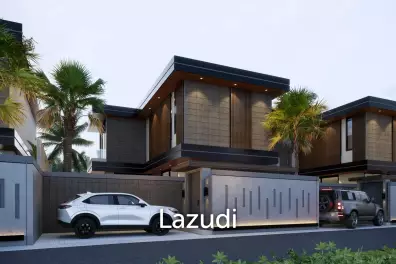 Prime Location: 3 Minutes from Balangan Beach
