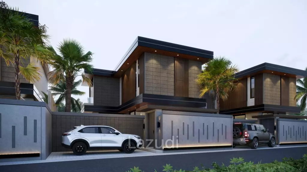 Prime Location: 3 Minutes from Balangan Beach