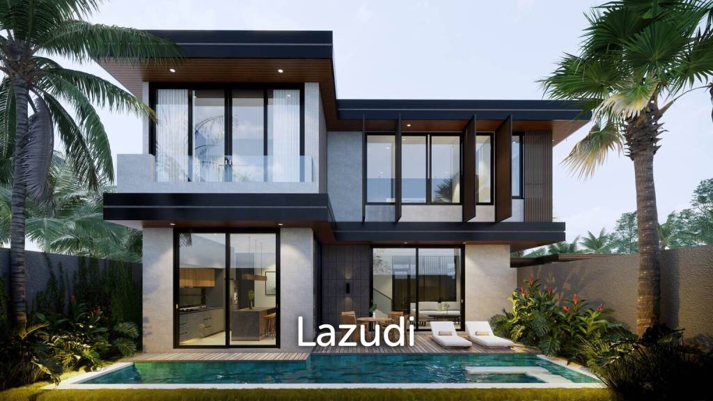 Prime Location: 3 Minutes from Balangan Beach