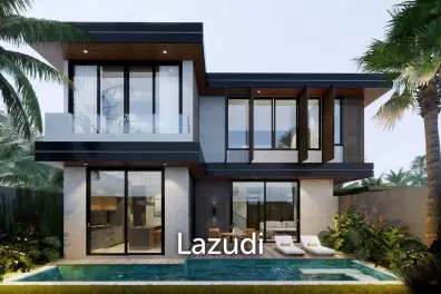 Prime Location: 3 Minutes from Balangan Beach