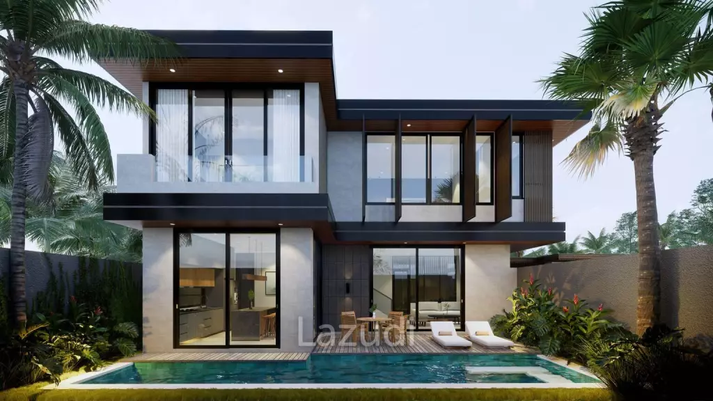 Prime Location: 3 Minutes from Balangan Beach