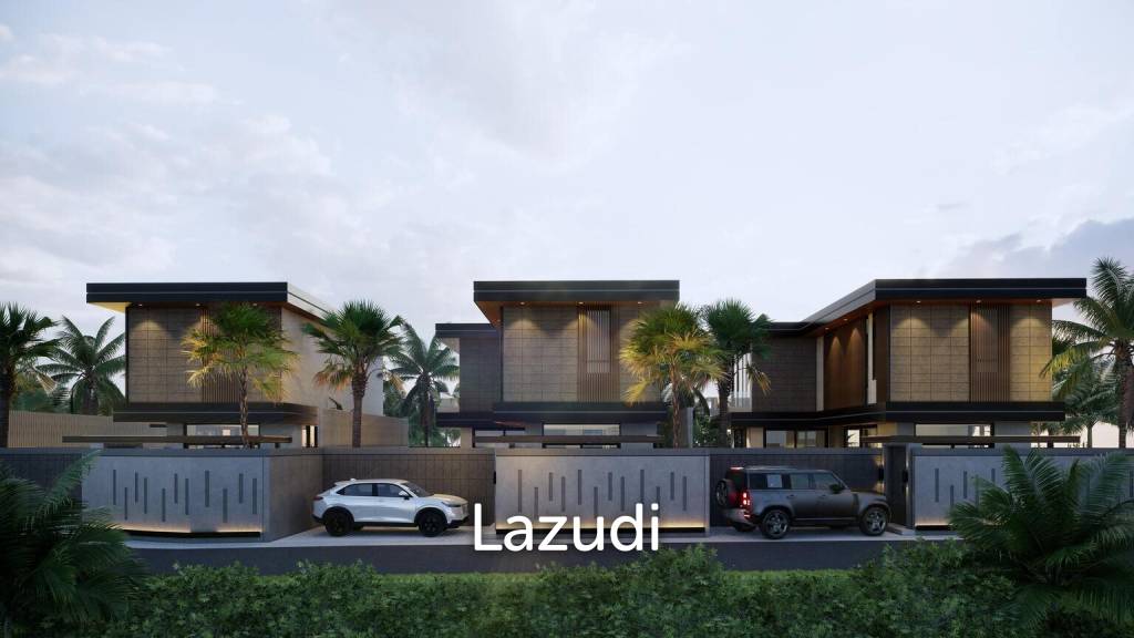 Prime Location: 3 Minutes from Balangan Beach