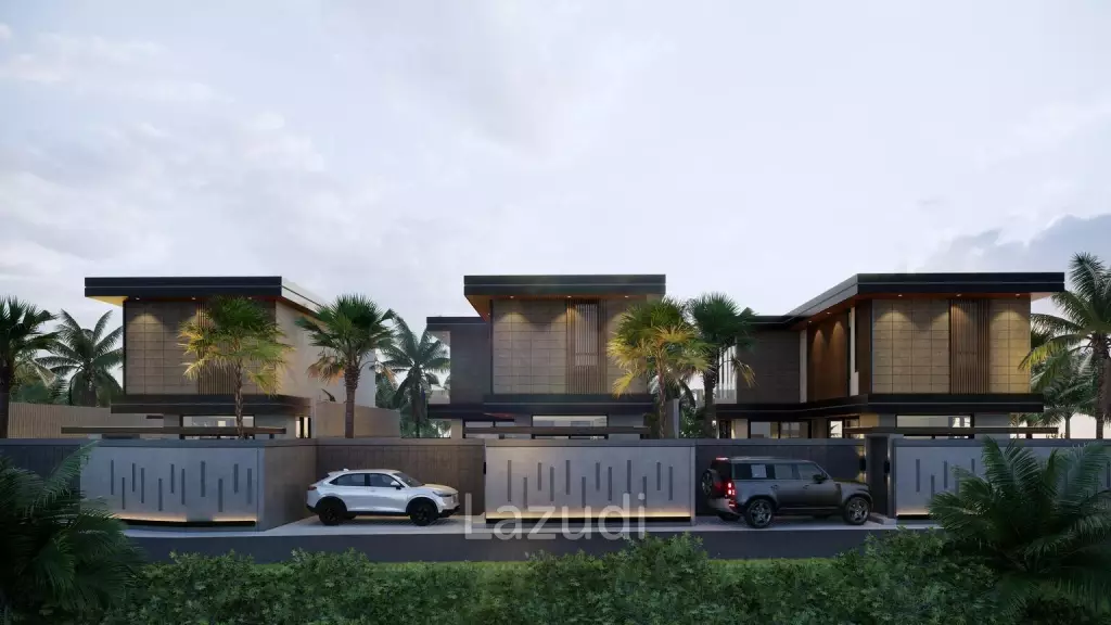 Prime Location: 3 Minutes from Balangan Beach