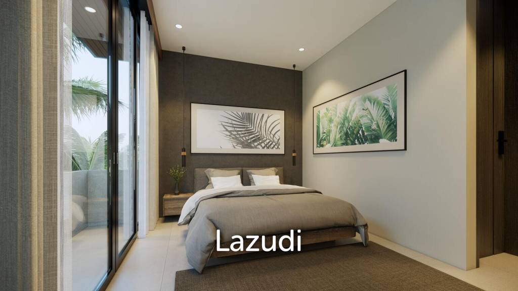 Prime Location: 3 Minutes from Balangan Beach