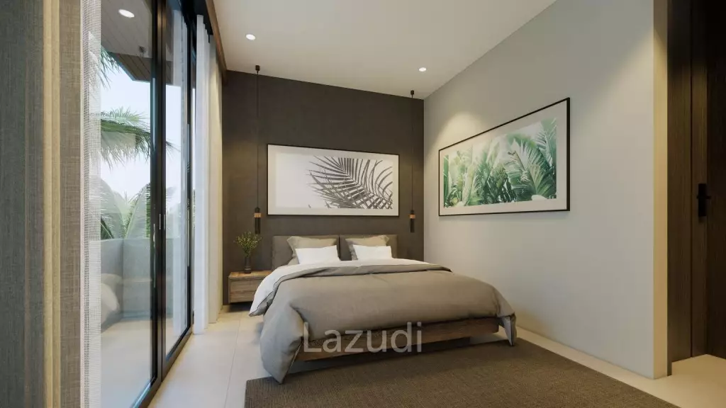 Prime Location: 3 Minutes from Balangan Beach