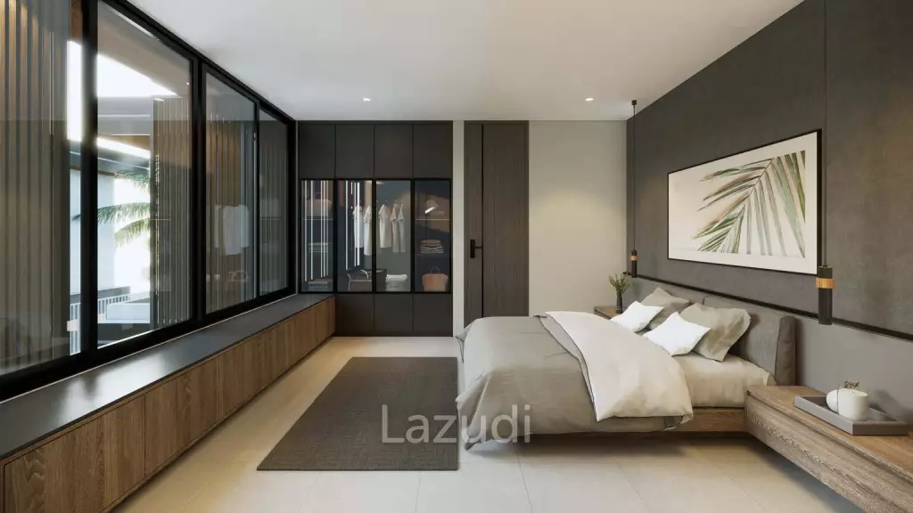 Prime Location: 3 Minutes from Balangan Beach
