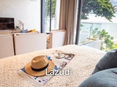 1 Bedroom 1 Bathroom 45.45 SQ.M. Arom Wongamat