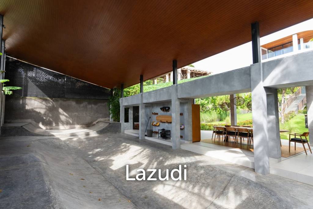 Luxury Oasis in Pererenan: Exquisite Bali Villa with Modern Amenities in Prime Location