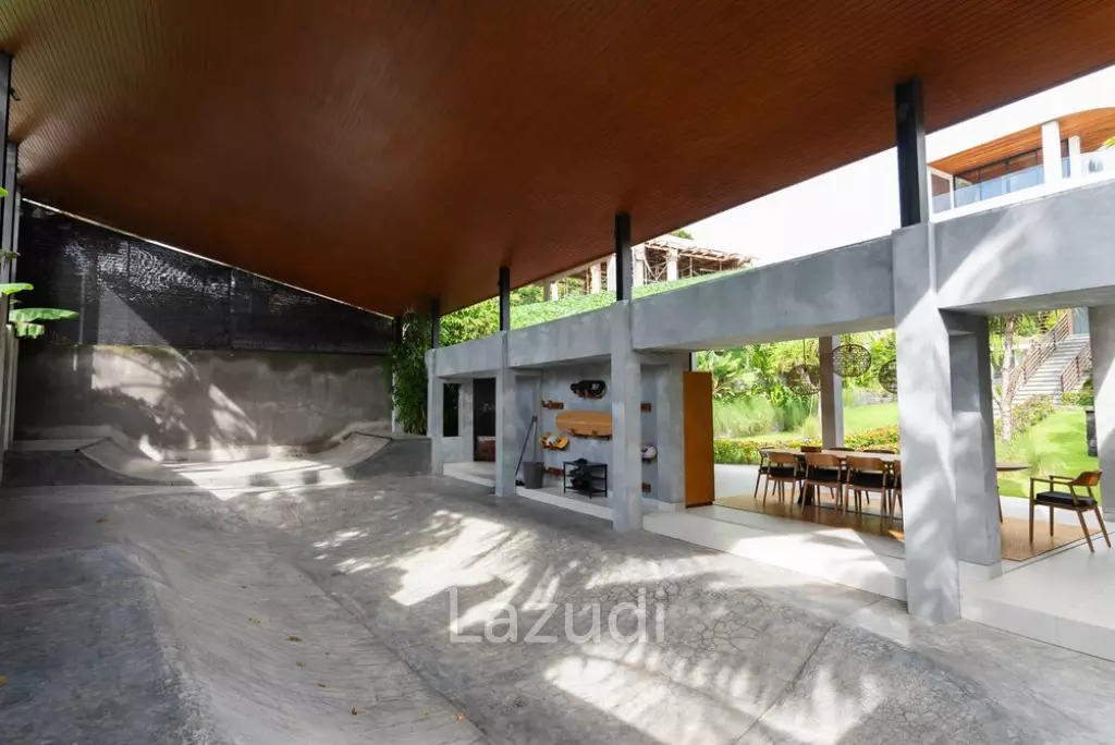 Luxury Oasis in Pererenan: Exquisite Bali Villa with Modern Amenities in Prime Location