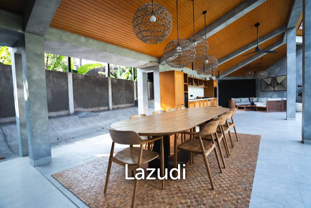 Luxury Oasis in Pererenan: Exquisite Bali Villa with Modern Amenities in Prime Location