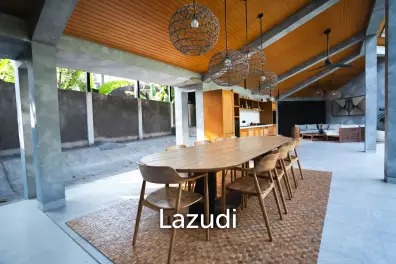 Luxury Oasis in Pererenan: Exquisite Bali Villa with Modern Amenities in Prime Location