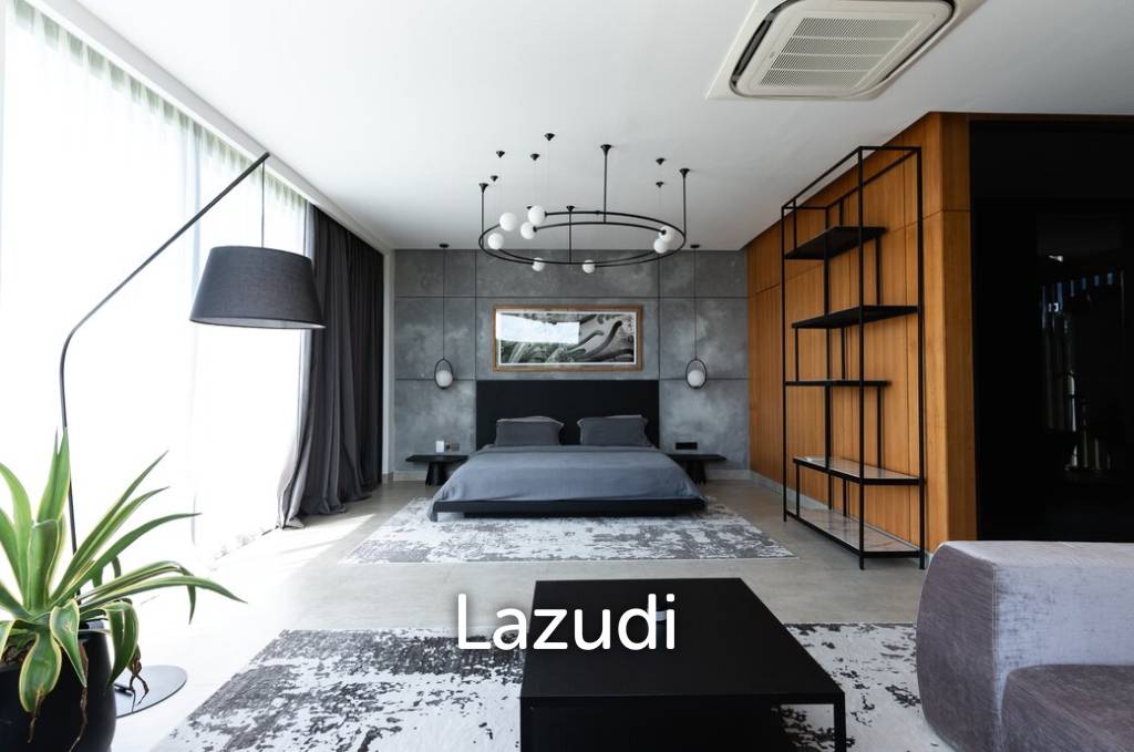 Luxury Oasis in Pererenan: Exquisite Bali Villa with Modern Amenities in Prime Location