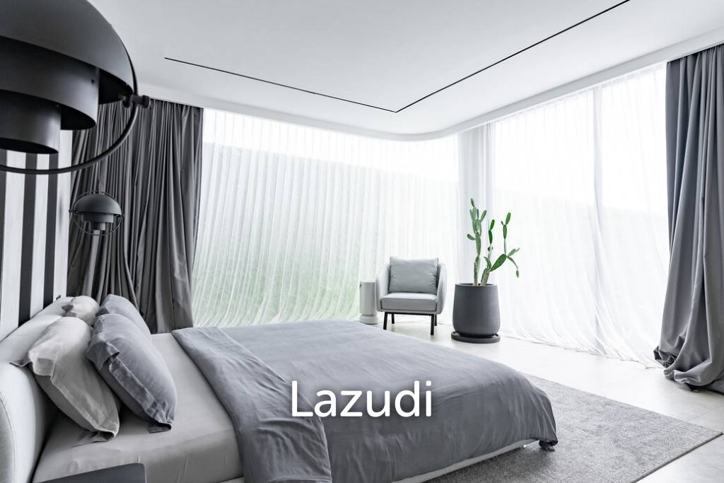 Luxury Oasis in Pererenan: Exquisite Bali Villa with Modern Amenities in Prime Location