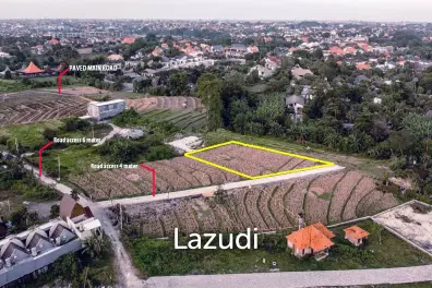 Bali Investment Goldmine: Prime Leasehold Land Near Batu Belig Beach