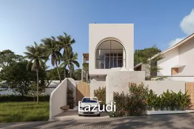 Luxurious 3-Bedroom Villa for Sale in Umalas: Modern Design, Spacious, And Tropical Design
