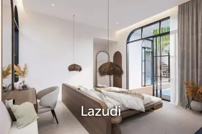 Luxurious 3-Bedroom Villa for Sale in Umalas: Modern Design, Spacious, And Tropical Design