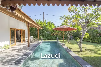 Tranquil 3 Bedroom Off-Plan Villa in Seseh, North Canggu