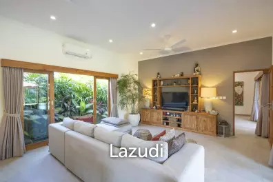 Tranquil 3 Bedroom Off-Plan Villa in Seseh, North Canggu