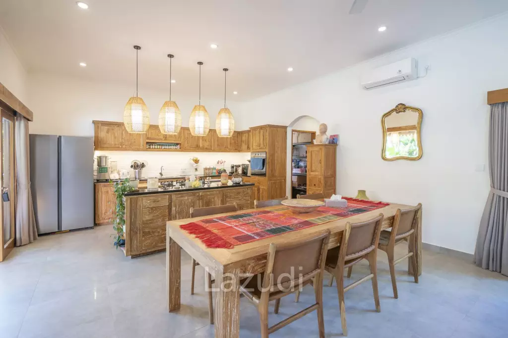 Tranquil 3 Bedroom Off-Plan Villa in Seseh, North Canggu