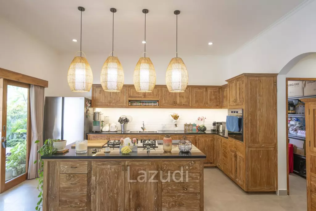 Tranquil 3 Bedroom Off-Plan Villa in Seseh, North Canggu