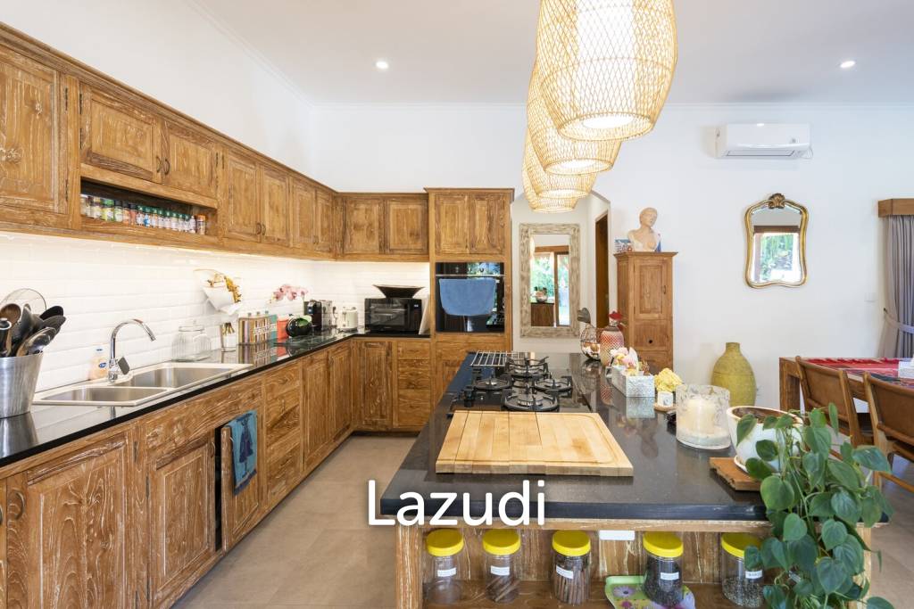Tranquil 3 Bedroom Off-Plan Villa in Seseh, North Canggu