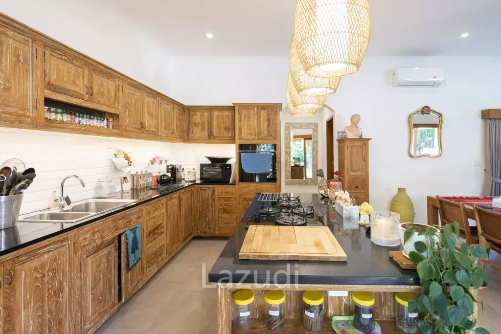 Tranquil 3 Bedroom Off-Plan Villa in Seseh, North Canggu