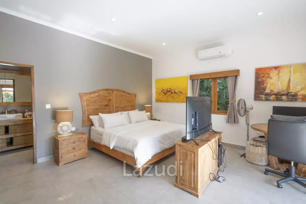 Tranquil 3 Bedroom Off-Plan Villa in Seseh, North Canggu