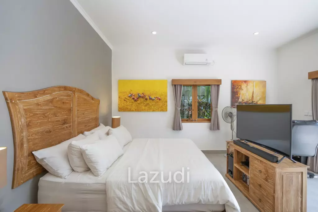Tranquil 3 Bedroom Off-Plan Villa in Seseh, North Canggu