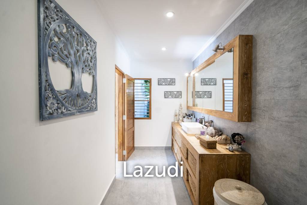 Tranquil 3 Bedroom Off-Plan Villa in Seseh, North Canggu