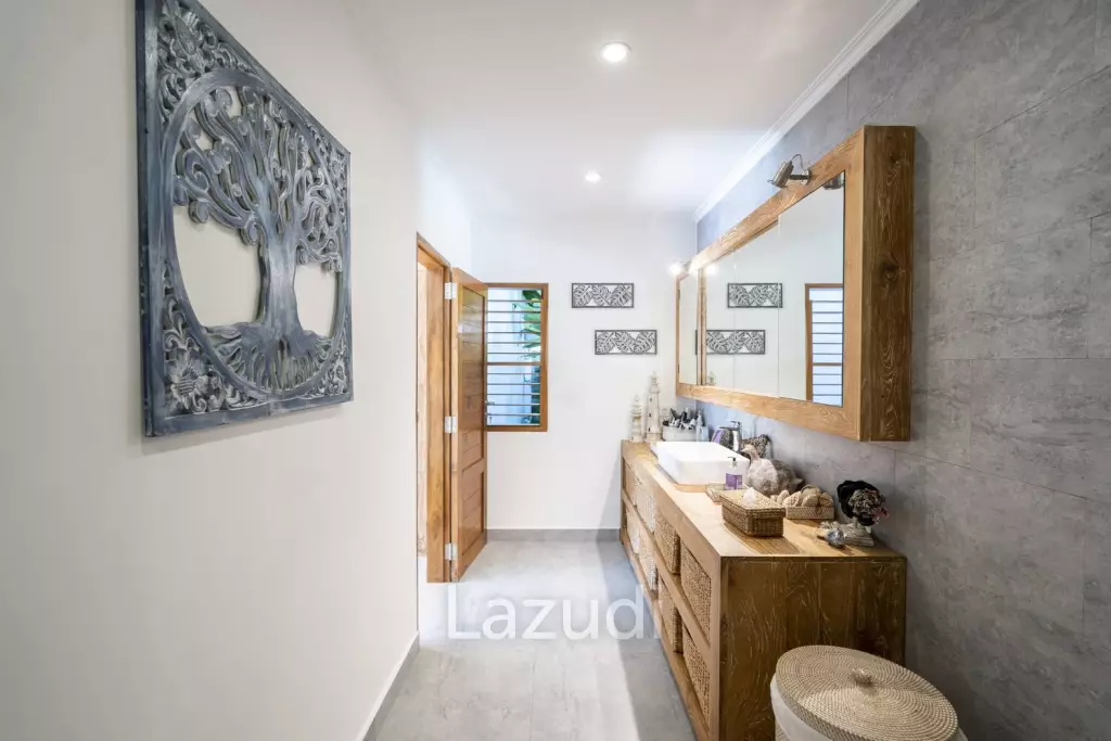 Tranquil 3 Bedroom Off-Plan Villa in Seseh, North Canggu