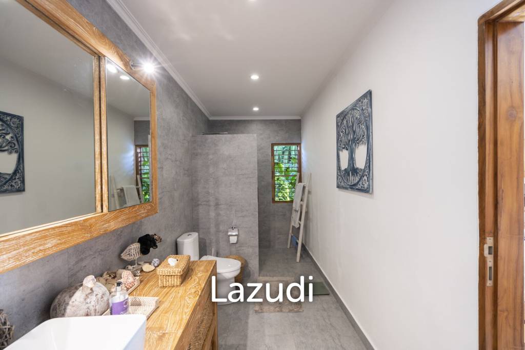 Tranquil 3 Bedroom Off-Plan Villa in Seseh, North Canggu