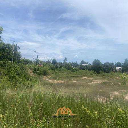 20 Rai Prime Freehold Land for Sale in Plai Laem