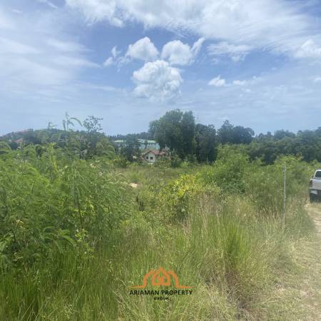 20 Rai Prime Freehold Land for Sale in Plai Laem