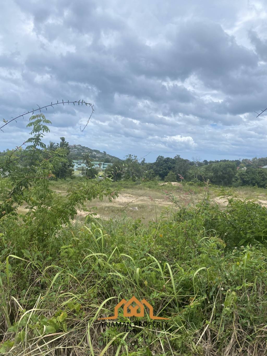 20 Rai Prime Freehold Land for Sale in Plai Laem