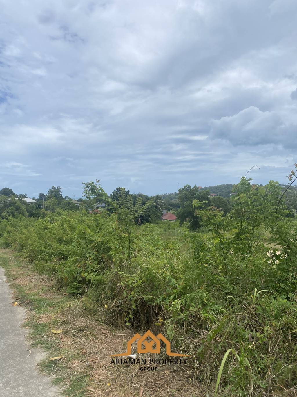 20 Rai Prime Freehold Land for Sale in Plai Laem