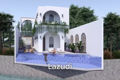 Luxurious Living in Bali: Your Private Infinity Pool Leasehold 3-Bed Villa with Ricefield View Awaits