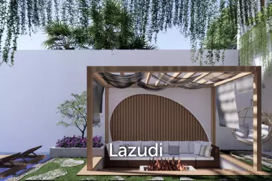 Luxurious Living in Bali: Your Private Infinity Pool Leasehold 3-Bed Villa with Ricefield View Awaits