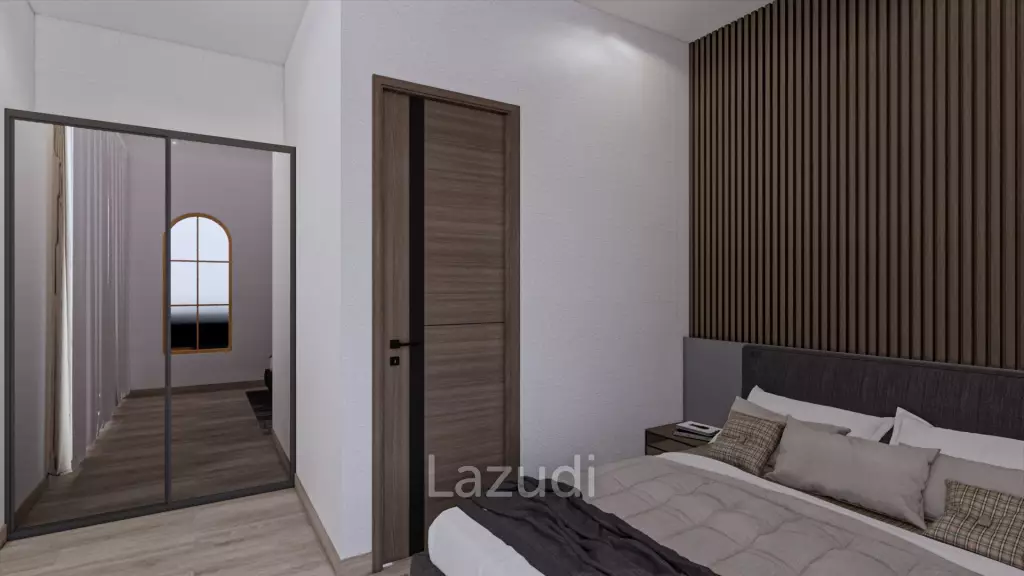 Luxurious Living in Bali: Your Private Infinity Pool Leasehold 3-Bed Villa with Ricefield View Awaits