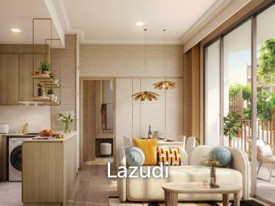1 Bed 1 Bath 40 SQ.M Canvas Cherng Talay